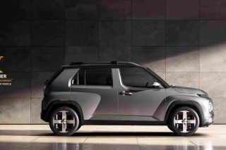 Hyundai INSTER